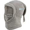 Sterntaler Cappello da sciallo, Marrone Melange, 55