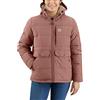 Carhartt Giacca Utility Con Vestibilità Comoda, Peso Medio Giacca Donna (Pacco da 1)