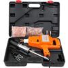 VEVOR Kit di Estrattore Riparazione per Carrozzeria 800VA Saldatrice per Rimozione delle Ammaccature Saldatore 36 x 10 x 23 cm, Strumenti per la Riparazione delle Ammaccature per Carrozzeria Autocarri