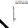 Yamaha Clarinetto basso Yamaha YAMAHA standard YCL-221IIJapan nuovo di zecca