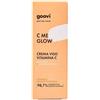 THE GOOD VIBES COMPANY Srl Goovi c me glow crema viso vitamina c 50 ml