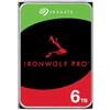 SEAGATE IRONWOLF PRO 6TB SATA3 3,5 7200RPM CMR