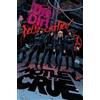 Leah Moore Mötley Crüe: The Dirt: Declassified - Hardcover (Copertina rigida)