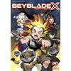 Posuka Demizu BEYBLADE X(ベイブレード エックス) (2) (コロコロコミックススペシャル) (Tascabile)