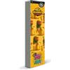 Multiprint- Set pennarelli e timbri, 10226