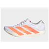 Adidas Womens adidas Scarpe Da Running Adizero Adios 9 - Bianco, bianco
