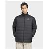 Adidas Mens adidas Giacca Terrex Multi Essentials Insulated - Nero, nero