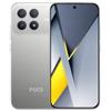 Xiaomi Smartphone Xiaomi Poco F8 Pro 6.59" 12GB 256GB 5G Dual sim 6210mAh Titanio argento [MZB0M60EU]