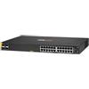 Switch Hpe Aruba Networking CX 6000 Gestito L2-L3 24 porte Gigabit Ethernet 10-100-1000 Nero [R8N87B#ABB]