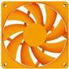 HYTE Ventola 120x120 Hyte FA12 PWM 1500rpm 4x120mm Astral Orange [FAN-HYTE-FA12-AO-4]