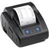 HolenBecky Stampante termica HolenBecky per conta-dividi-valorizza monete AC220V 50Hz 50mm-s Nero [3391]