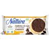 NATTURA Gallette di Mais Bio Ricoperte di Cioccolato Fondente, Snack Senza Glutine e Senza Lattosio, Grande Fonte di Fibre, Prodotto Vegano, Confezione da 90 g