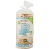 Langalletta d'alba, Galletta sorgo bianco bio, senza glutine, 120g