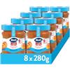 Hero Light Confettura Albicocche Senza Zuccheri Aggiunti, 8x280g