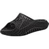 Desigual Shoes 4 Woman Others Slide, Sandalo Donna, Nero, 41 EU