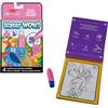 Melissa & Doug Water Wow! Libro Magico da Colorare con Pennello ad Acqua - Tema Favole, Gioco Educativo da Viaggio per Bambini, 3+ Anni - Certificati FSC