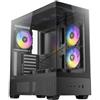 Antec CX705 ARGB Case Midi Tower Vetro Temperato No-Power ATX/mATX/Mini-ITX