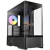 Antec C6 Curve ARGB Case Midi Tower Vetro Temperato No-Power ATX/mATX/Mini-ITX