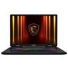 MSI Microstar MSI Pulse A17 AI+ AMD Ryzen AI 9 HX 370 32GB RTX 5060 1TB SSD 17 QHD+ Windows 11