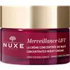 LABORATOIRE NUXE ITALIA Srl Nuxe Merveillance Lift, Crema Antirughe Notte, 50 ml