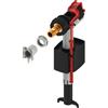 TECE Valvola di Riempimento Universale F10 3/8 per Cassette WC ad Incasso ed Esterne - 9820353