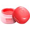 NYX Professional Makeup Polvere Libera Fissante, Finish Glow a Lunga Tenuta, Formula Arricchita con Peptidi e Tè Verde, Wonder Snatch Powder, Cheeky Cherry, 6 g