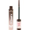 Essence Cosmetics essence feelin' comfy lash WITHOUT LIMITS BROWN EXTREME LENGTHENING & VOLUME MASCARA, allungamento, naturale (13ml)