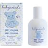 BABY COCCOLE Babycoccole BABY COLONIA 50ml, Profumo Neonato e Bambini, Colonia Neonato con Ingredienti Naturali, Estratto di Camomilla Delicato e Fresco, Dermatologicamente Testato per Pelli Sensibili - 50ml