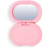 Revolution Beauty London Revolution Powder Pops Instant Blur Setting Powder, Cipria Fissante Effetto Airbrush Ispirata alla K-Beauty, Leviga la Pelle e Minimizza i Pori, Vegana, Rose, 5 g