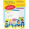 Faber Piano Adventures My First Piano Adventure Flashcard Sheets: For Levels A, B and C: for the Young Beginner