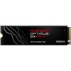 SanDisk Optimus GX PRO 850X, 2 TB, M.2, 7300 MB/s - SDSP81200TAN-000E0