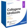 YAMAMOTO SpA Yamamoto Research Collagene Idrolizzato Integratore per la Pelle 30 bustine