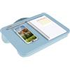 LAPGEAR Scrivania compatta per computer portatili fino a 15, modello n. 43103, colore: Blu Alaska