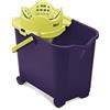 Mery 0322.11-Cestino Automatico, 20 l, Colore: Lilla