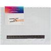 We R Memory Keepers Tappetino Printmaker Mag Mat 12X16, Bianco