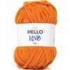 Hello Love - Marrone chiaro 100g