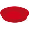Guardini, Stampo tondo Ø 21,5 cm, Ideale per friggitrice ad aria, Silicone alimentare, Rosso, Made in Italy, Linea Air Fryer