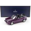 NOREV VW GOLF 1 CABRIOLET GENESIS 1992 PURPLE METALLIC- 1/18 -NUMBERED EDITION 146/500