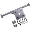 BFO Spare Tire Mount Carrier New Fit Polaris RZR XP 1000 Turbo EPS 2016-2018 UTV