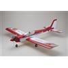 Kyosho Calmato Alpha 60 Sports 2026 ROSSO Aeromodello acrobatico