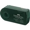 FABER-CASTELL - Temperamatite doppio 9000 verde