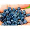 Zaffiro Blu Ceylon Naturale Grezzo Sciolto 500 Ct 100% Non Riscaldato