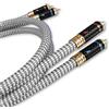 RICABLE INVICTUS RT05 SIGNAL COPPIA CAVO DI SEGNALE RCA NUOVI GARANZIA UFF