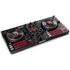 Mixtrack Platinum FX Console DJ per Serato DJ Con 4 Decks, Mixer DJ, Scheda Audi