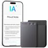 PLAUD Note Registratore Vocale AI Professionale con Custodia Audio Digitale