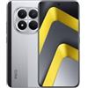 POCO M8 8+256GB 6.77" 5G Silver NFC EU