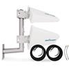 Antenna MIMO 4G/5G Ad Alto Guadagno 698-3800Mhz Kit Antenna Universale Migliora