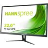 Hannspree HS 322 UPB Monitor PC 81,3 cm (32") 2560 x 1440 Pixel Quad HD LED Nero