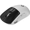 PRO X2 SUPERSTRIKE Lightspeed,Mouse Gaming Wireless LIGHTSPEED, Prestazioni Velo