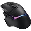 G502 X plus Mouse Gaming Wireless LIGHTSPEED RGB - Eest Europe Package